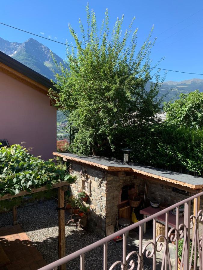 Monte Emilius Alloggio Ad Uso Turistico Vda Saint Christophe N 0002 Екстериор снимка