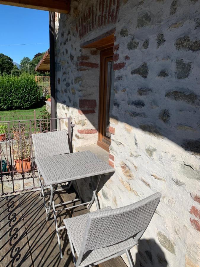 Monte Emilius Alloggio Ad Uso Turistico Vda Saint Christophe N 0002 Екстериор снимка