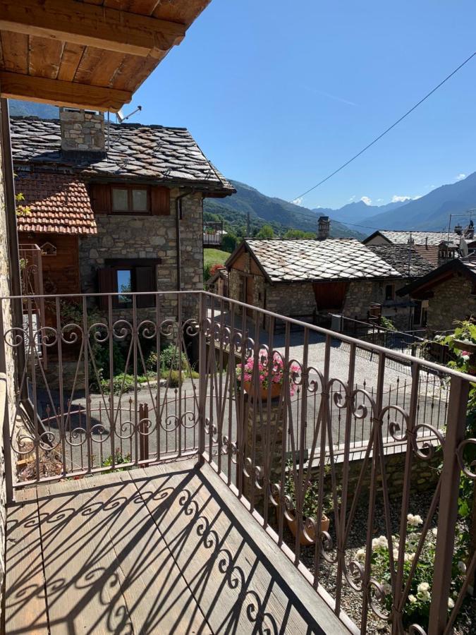 Monte Emilius Alloggio Ad Uso Turistico Vda Saint Christophe N 0002 Екстериор снимка