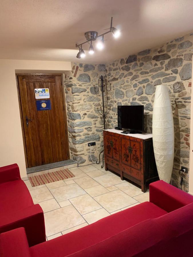 Monte Emilius Alloggio Ad Uso Turistico Vda Saint Christophe N 0002 Екстериор снимка