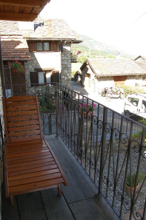 Monte Emilius Alloggio Ad Uso Turistico Vda Saint Christophe N 0002 Екстериор снимка